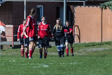 Bild 4 - Frauen SG Nie-Bar - PTSV Kiel : Ergebnis: 3:3